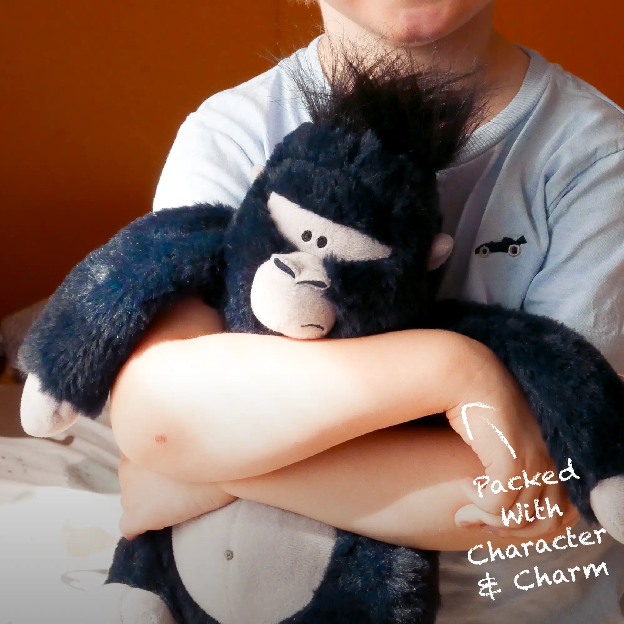 Gorilla Soft Toy - Pre-Order