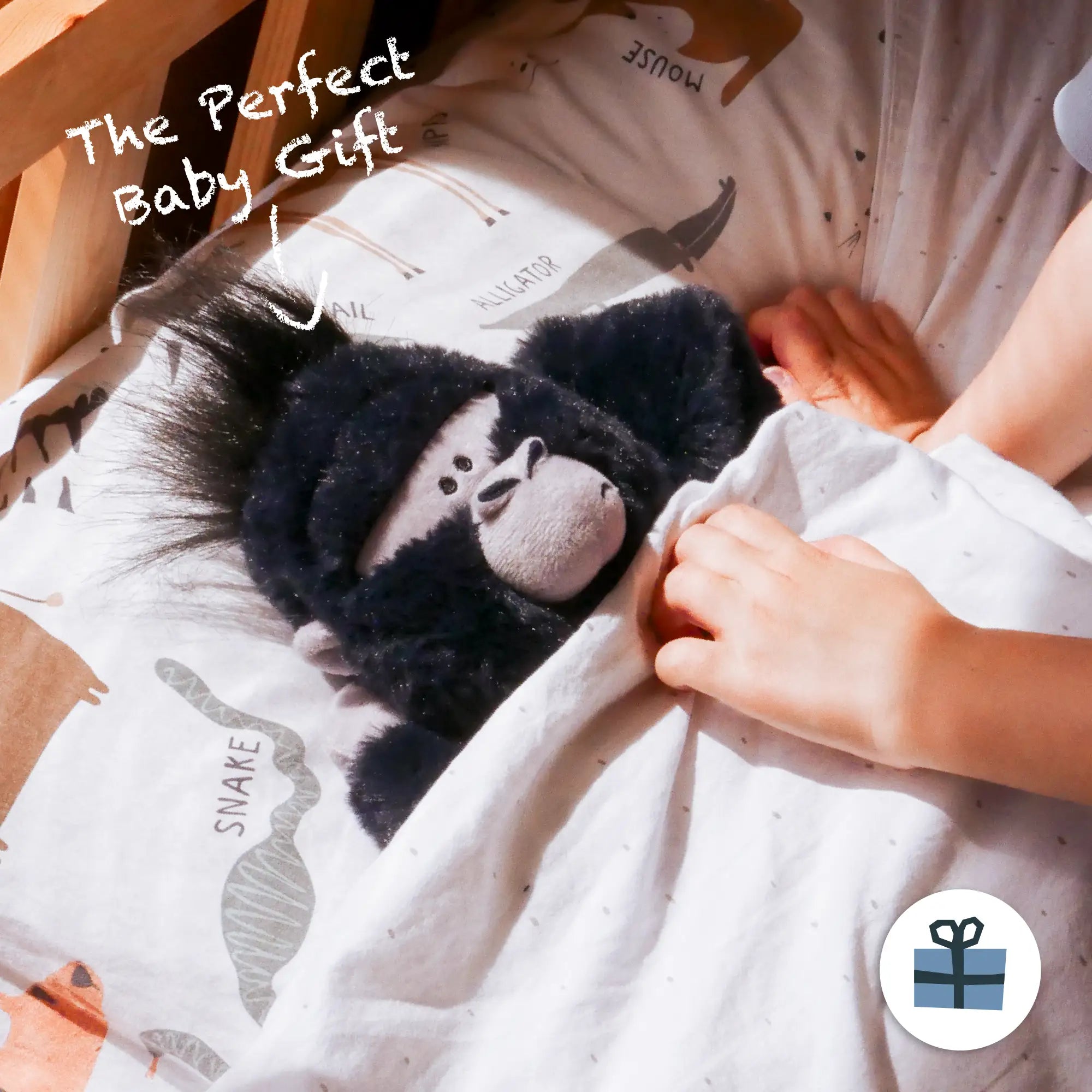 Gorilla Soft Toy - Pre-Order