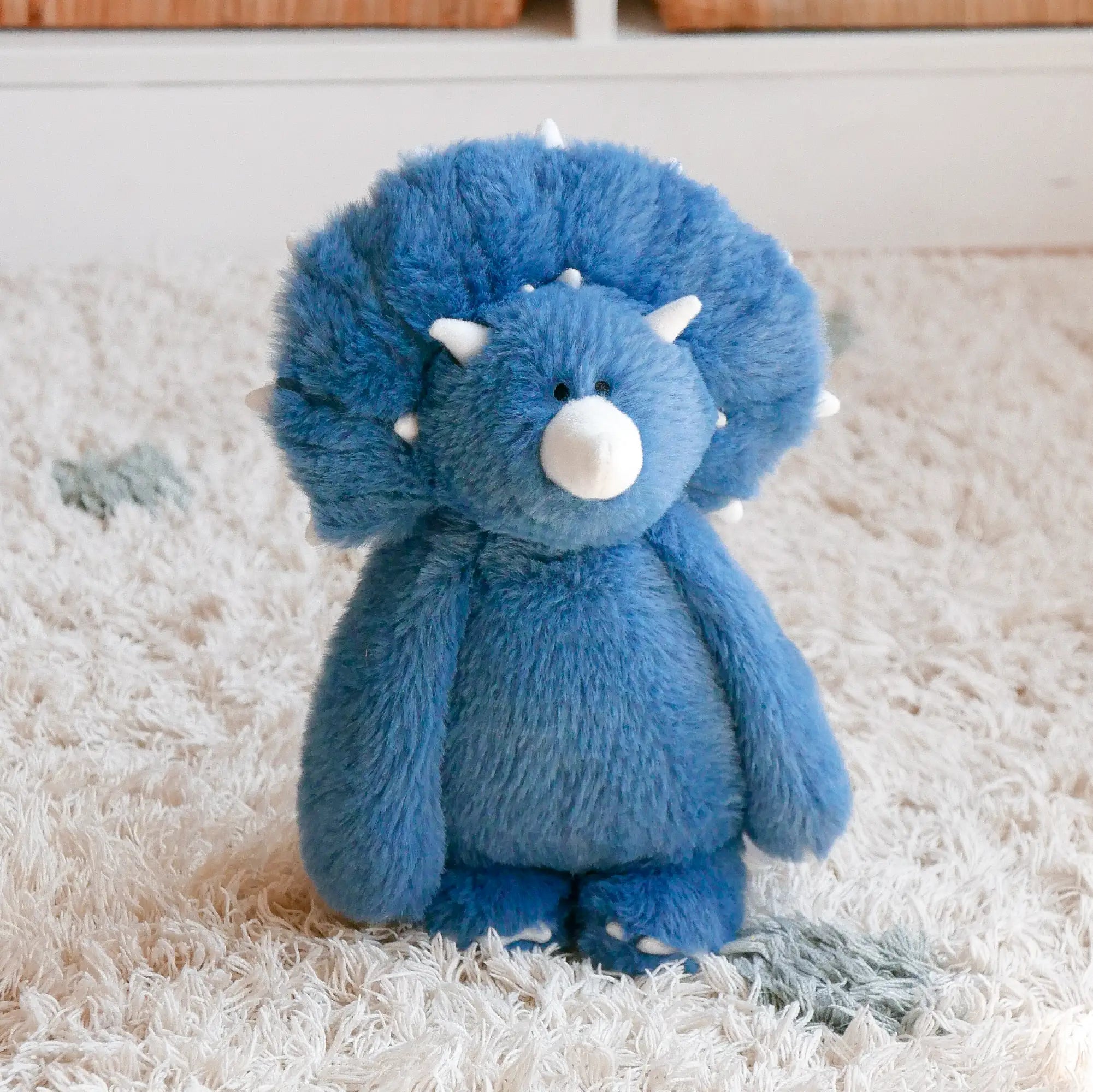 Triceratops Dino Soft Toy - Pre-Order