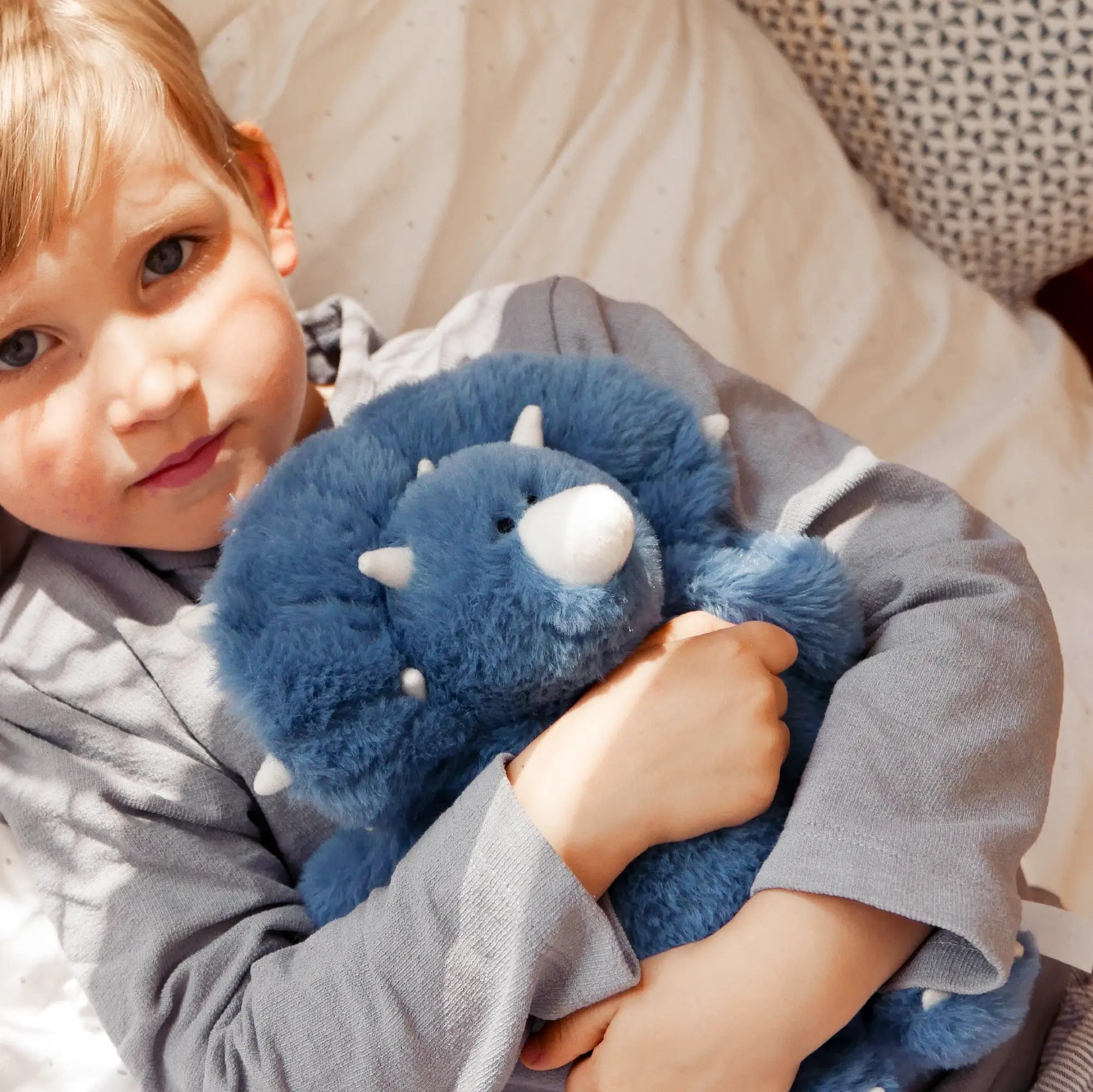 Triceratops Dino Soft Toy - Pre-Order