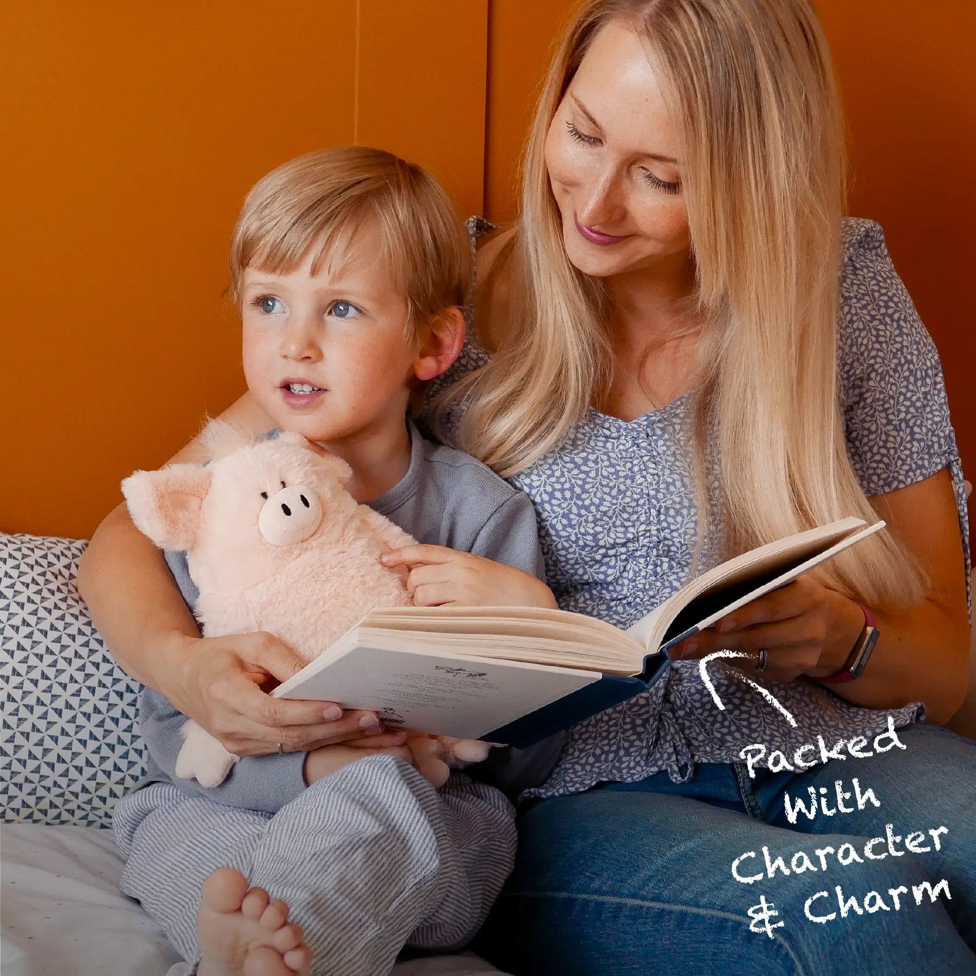 Pig Soft Toy - Pre-Order