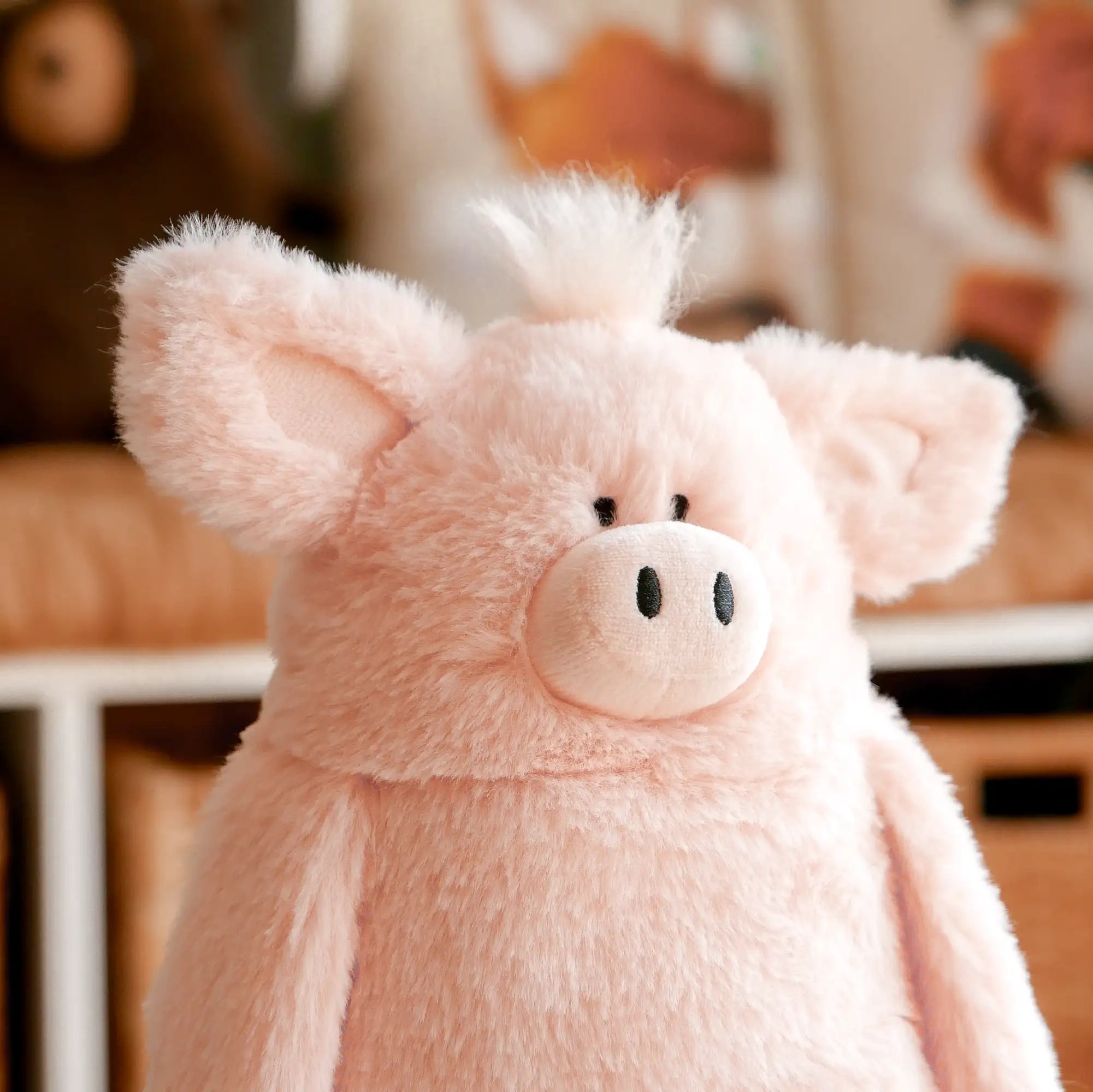 Pig Soft Toy - Pre-Order