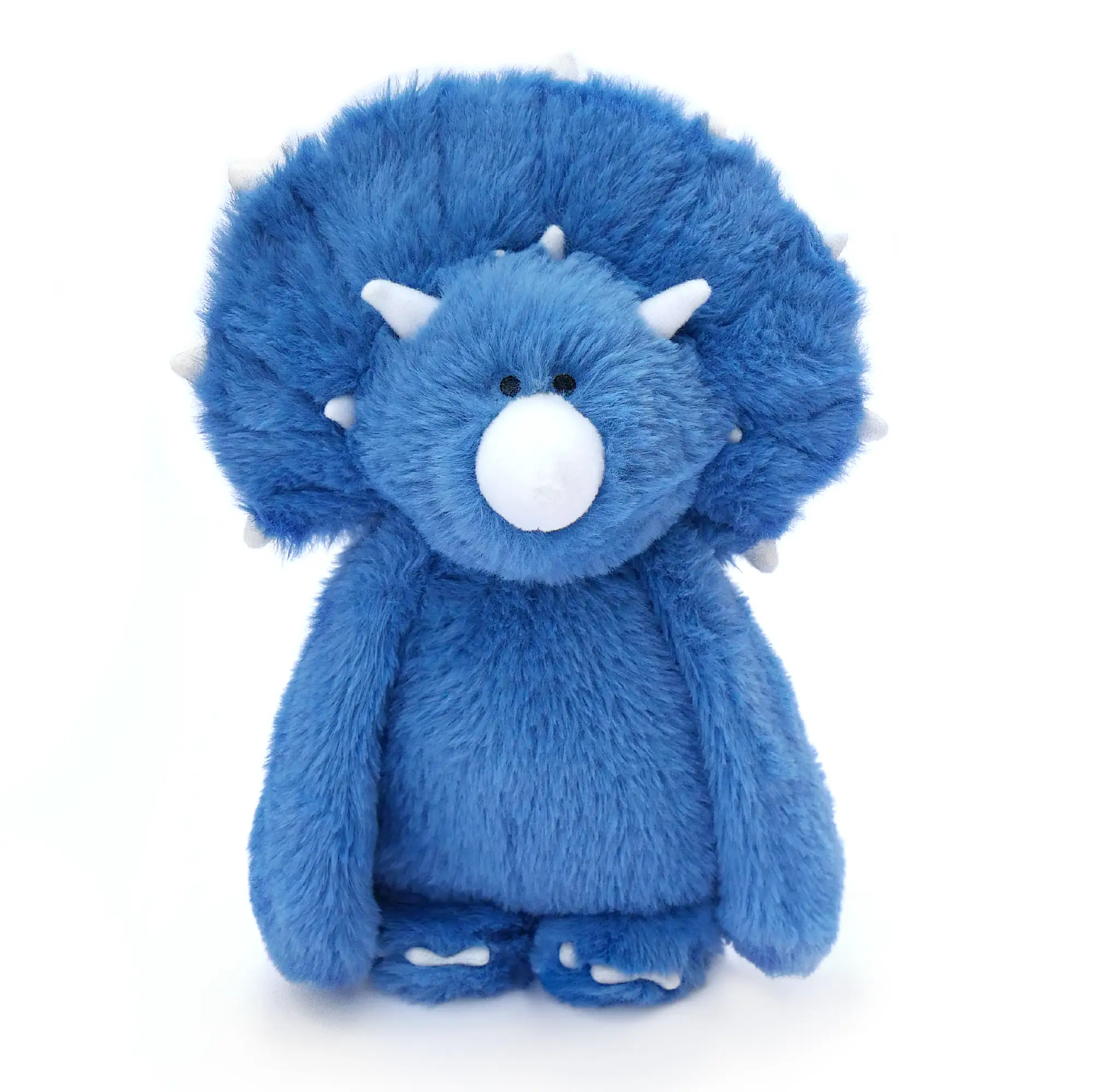 Triceratops Dino Soft Toy - Pre-Order